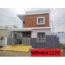 3BHK New Duplex House @ Neelambur